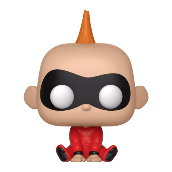 Виниловые фигурки Funko The Incredibles: Jack-Jack Красный photo 2