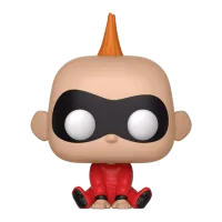 Виниловые фигурки Funko The Incredibles: Jack-Jack Красный photo 2