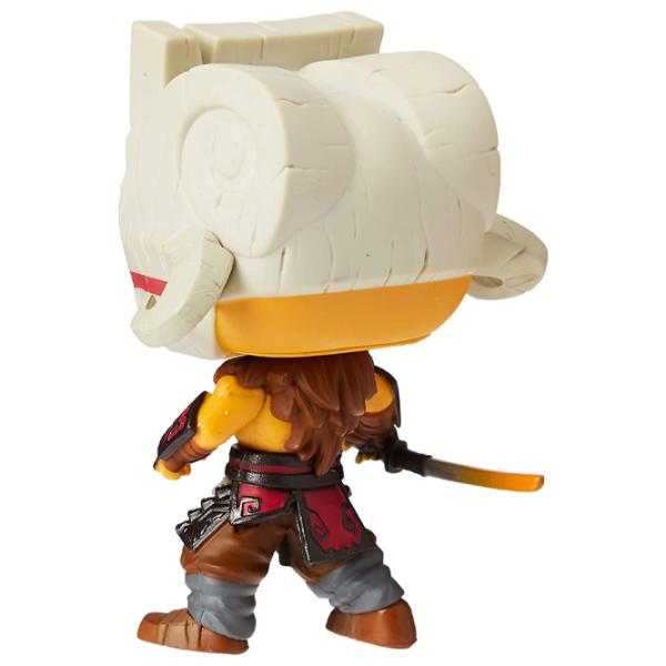 Фигурка Funko Dota 2 Juggernaut 12+/ Белый photo 4
