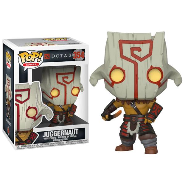 Фигурка Funko Dota 2 Juggernaut 12+/ Белый photo 5