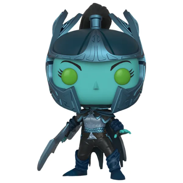 Figurină Funko Dota 2 Phantom Assassin 3+/ Blue photo 2