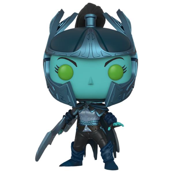 Figurină Funko Dota 2 Phantom Assassin 3+/ Blue photo 2