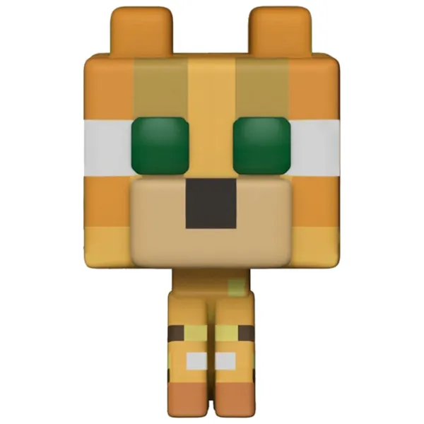 Фигурка Funko Minecraft Ocelot 3+/ Коричневый photo 2