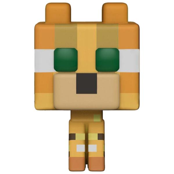 Фигурка Funko Minecraft Ocelot 3+/ Коричневый photo 2