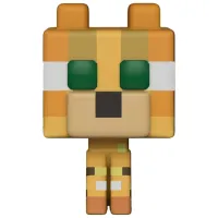 Figurină Funko Minecraft Ocelot 3+/ Brown photo 2