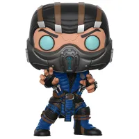 Figurină Funko Mortal Kombat Sub-Zero 17+ / Blue photo 3