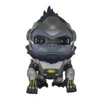 Виниловые фигурки Funko Overwatch: 6" Winston Серый photo 2