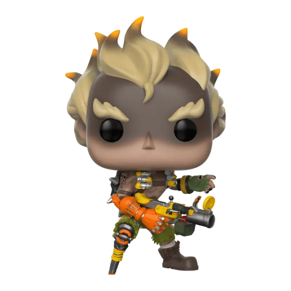 Виниловые фигурки Funko Overwatch: Junkrat  photo 2