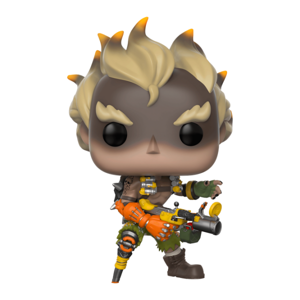 Виниловые фигурки Funko Overwatch: Junkrat  photo 2