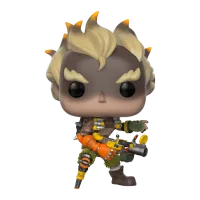 Виниловые фигурки Funko Overwatch: Junkrat photo 2