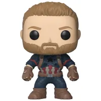 Фигурка Funko Avengers Infinity War Капитан Америка 3+/ Черный photo 2