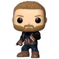 Фигурка Funko Avengers Infinity War Капитан Америка 3+/ Черный photo 3