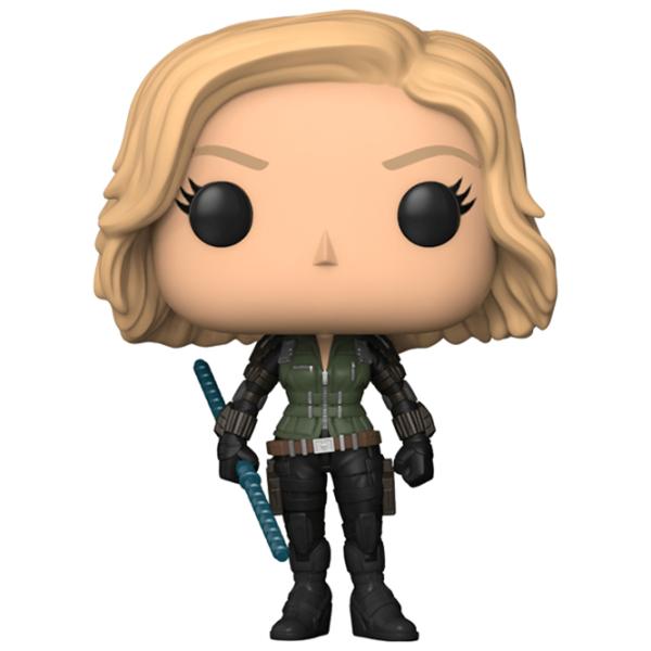 Figurină Funko Avengers Infinity War Black Widow 3+/ Black photo 2 Figurină Funko Avengers Infinity War Black Widow 3+/ Black photo 2