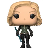 Figurină Funko Avengers Infinity War Black Widow 3+/ Black photo 2