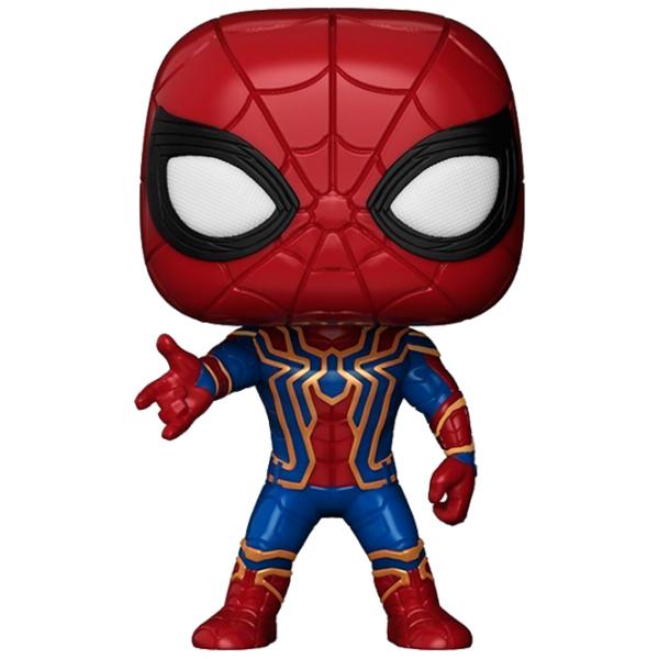Figurină Funko Avengers Infinity War Iron Spider-Man 3+ / Black photo 2 Figurină Funko Avengers Infinity War Iron Spider-Man 3+ / Black photo 2