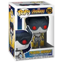 Фигурка Funko Avengers Infinity War Proxima Midnight 3+ / Черный photo 2