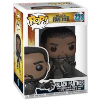 Figurină Funko Black Panther Avengers 14+/ Black photo 2