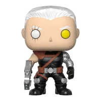Виниловые фигурки Funko Deadpool: Cable Черный photo 2