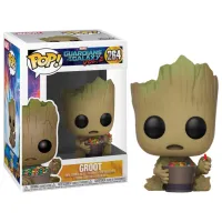 Фигурка Funko Marvel's Guardians Of The Galaxy Baby Groot 3+/ Коричневый photo 3