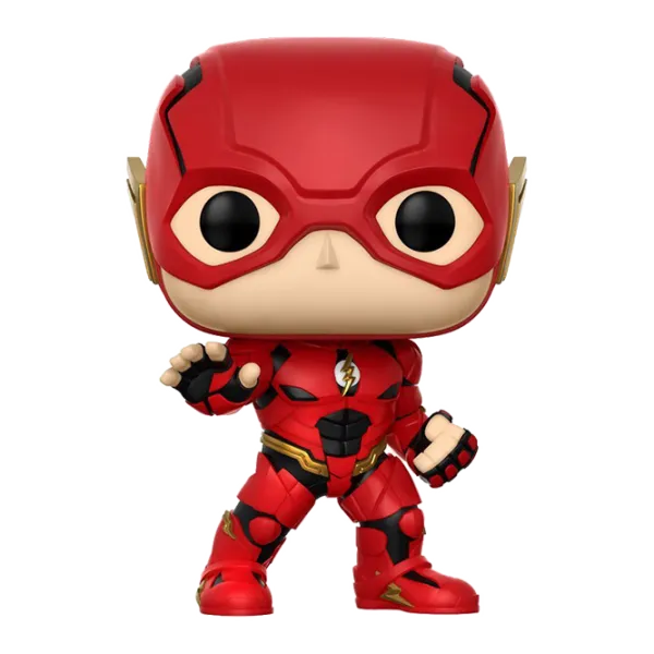 Виниловые фигурки Funko Justice League: The Flash Красный photo 2