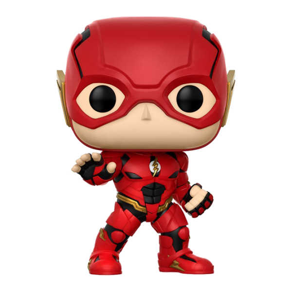 Виниловые фигурки Funko Justice League: The Flash Красный photo 2