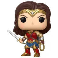 Figurină Funko Justice League Wonder Woman 3+/ Red photo 2