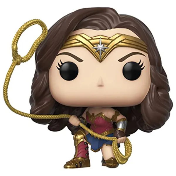 Figurină Funko Justice League Wonder Woman 3+/ Red photo 3 Figurină Funko Justice League Wonder Woman 3+/ Red photo 3