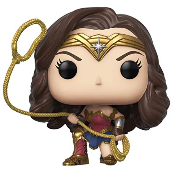 Figurină Funko Justice League Wonder Woman 3+/ Red photo 3 Figurină Funko Justice League Wonder Woman 3+/ Red photo 3