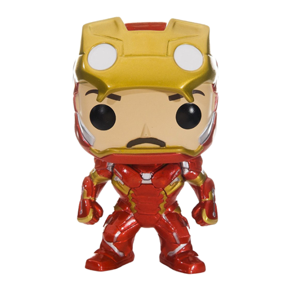 Виниловые фигурки Funko Marvel Civil War: Iron Man  photo 2