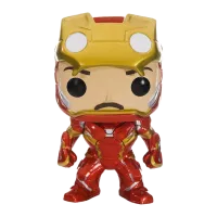 Виниловые фигурки Funko Marvel Civil War: Iron Man photo 2