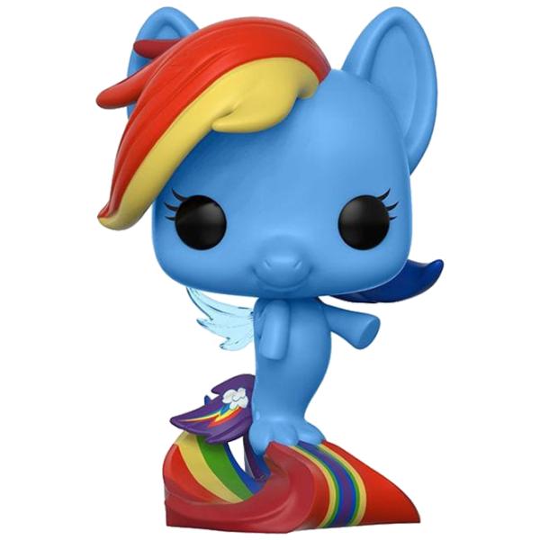 Фигурка Funko My little pony Rainbow Dash Sea Pony 3+/ Синий photo 2