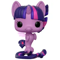 Figurină Funko My little pony Twilight Sparkle Sea Pony 3+/ Violet photo 2