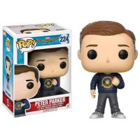 Фигурка Funko Spider-Man Homecoming Peter Parker 3+/ Черный photo 3