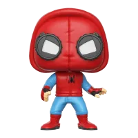 Виниловые фигурки Funko Spider-Man Homecoming: Spider-Man Homemade Suit Красный photo 2
