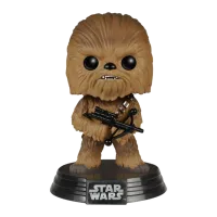 Виниловые фигурки Funko Star Wars EP7: Chewbacca Коричневый photo 2