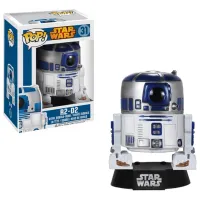 Figurină Funko Star Wars R2-D2 3+ / White photo 3