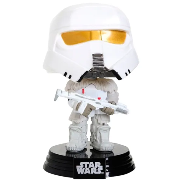 Фигурка Funko Star Wars Range Trooper 3+/ Белый photo 2 Фигурка Funko Star Wars Range Trooper 3+/ Белый photo 2
