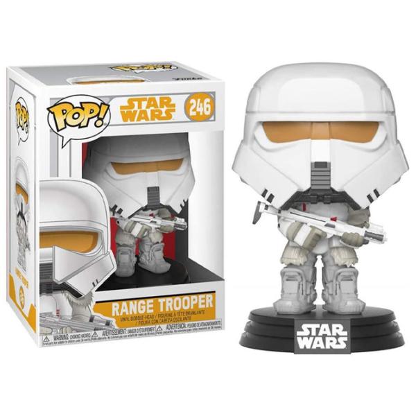 Фигурка Funko Star Wars Range Trooper 3+/ Белый photo 3 Фигурка Funko Star Wars Range Trooper 3+/ Белый photo 3
