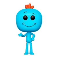 Виниловые фигурки Funko Rick And Morty: Mr. Meeseeks Синий photo 2