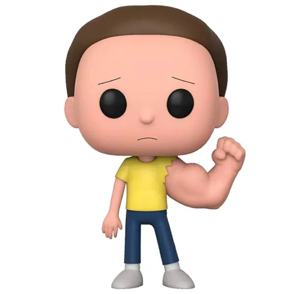 Фигурка Funko Rick And Morty Rick And Morty: Sentient Arm Morty 17+/ Желтый photo 2