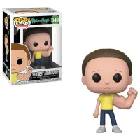 Figurină Funko Rick And Morty Rick And Morty: Sentient Arm Morty 17+/ Yellow photo 3