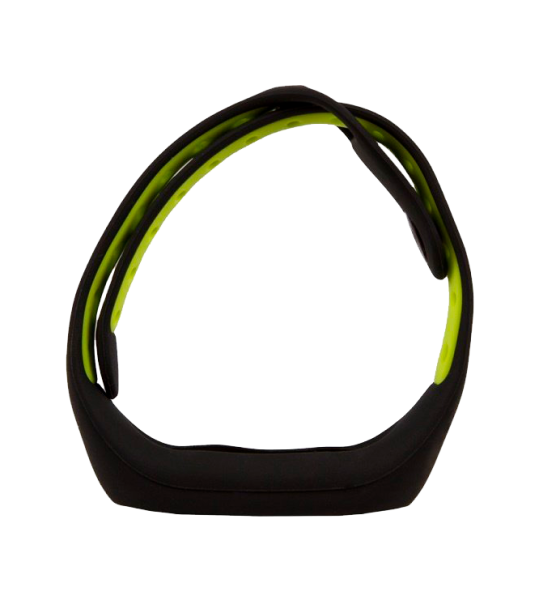 Xiaomi Mi Band 2 Bratara Black-Green 10.6 mm/ Зелёный Черный photo 3 Xiaomi Mi Band 2 Bratara Black-Green 10.6 mm/ Зелёный Черный photo 3