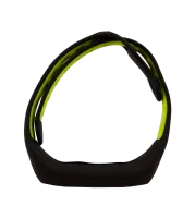 Xiaomi Mi Band 2 Bratara Black-Green 10.6 mm/ Green Black photo 3