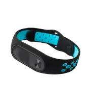 Xiaomi Mi Band 2 Bratara Black-Blue 10.6 mm/ Blue Черный photo 4