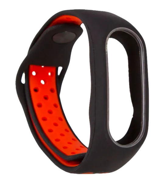 Xiaomi Mi Band 2 Bratara Black-Red 10.6 mm/ Красный Черный photo 2 Xiaomi Mi Band 2 Bratara Black-Red 10.6 mm/ Красный Черный photo 2
