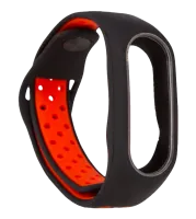Xiaomi Mi Band 2 Bratara Black-Red 10.6 mm/ Red Black photo 2