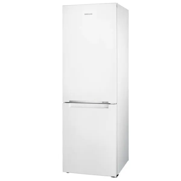 Frigider Samsung RB33J3000WW/UA cu congelator jos 328 l / 185 cm / White photo 2