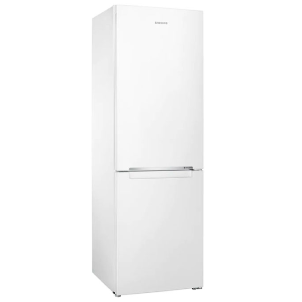 Frigider Samsung RB33J3000WW/UA cu congelator jos 328 l / 185 cm / White photo 3
