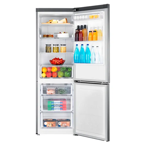 Frigider Samsung RB33J3200SA  328 l / 185 cm / Silver photo 5