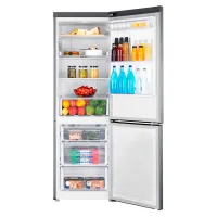 Холодильник Samsung RB33J3200SA 328 л / 185 cm / Серебряный photo 5